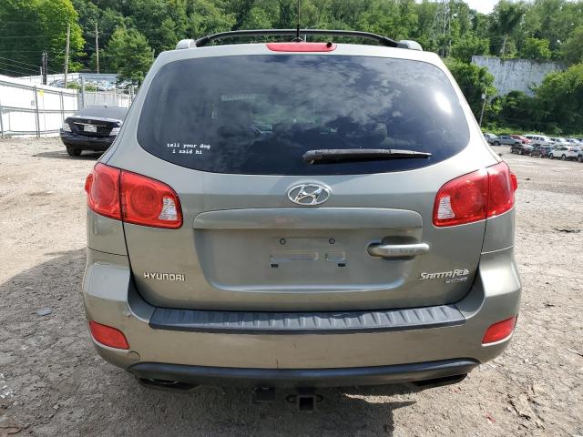 Photo 5 VIN: 5NMSH73E09H304153 - HYUNDAI SANTA FE 