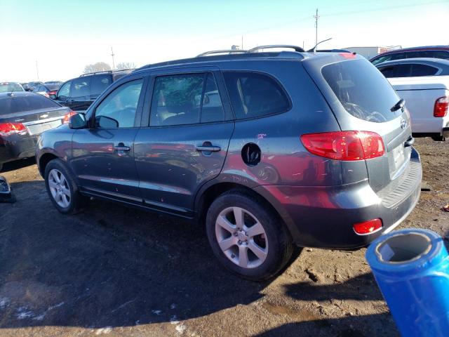 Photo 1 VIN: 5NMSH73E17H053267 - HYUNDAI SANTA FE 