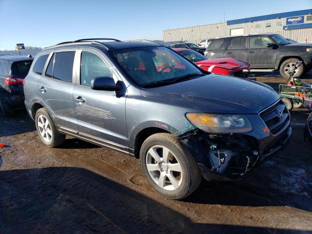 Photo 3 VIN: 5NMSH73E17H053267 - HYUNDAI SANTA FE 