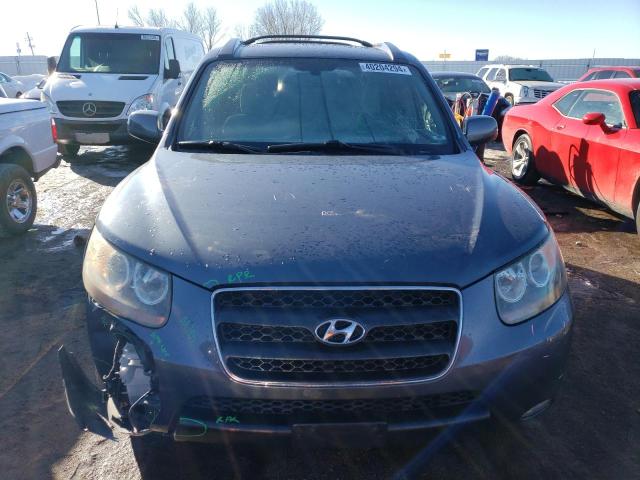 Photo 4 VIN: 5NMSH73E17H053267 - HYUNDAI SANTA FE 