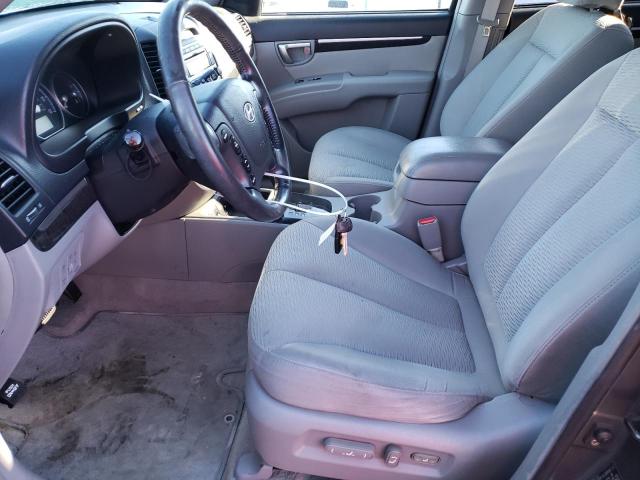 Photo 6 VIN: 5NMSH73E17H053267 - HYUNDAI SANTA FE 