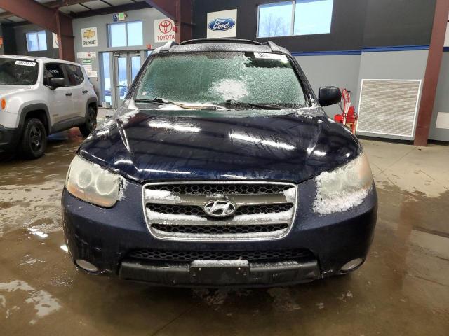 Photo 4 VIN: 5NMSH73E17H058436 - HYUNDAI SANTA FE 