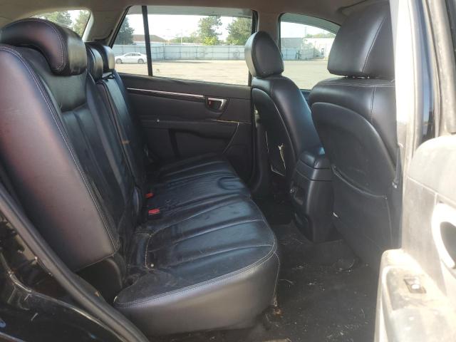 Photo 10 VIN: 5NMSH73E17H059831 - HYUNDAI SANTA FE S 