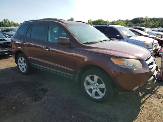 Photo 3 VIN: 5NMSH73E17H115752 - HYUNDAI SANTA FE S 