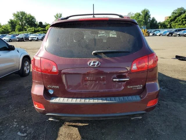 Photo 5 VIN: 5NMSH73E17H115752 - HYUNDAI SANTA FE S 