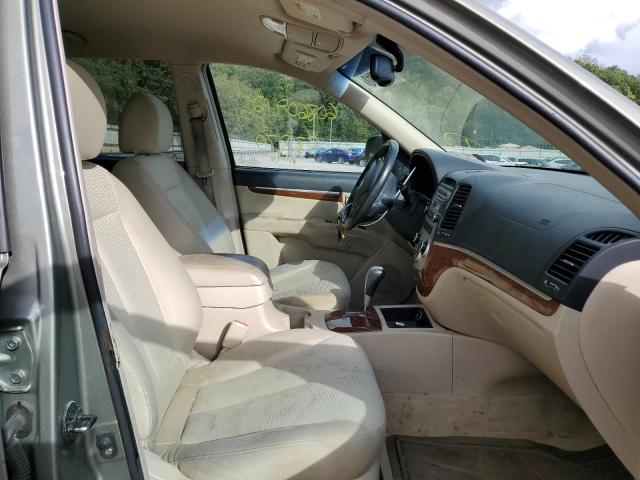 Photo 4 VIN: 5NMSH73E17H119736 - HYUNDAI SANTA FE 