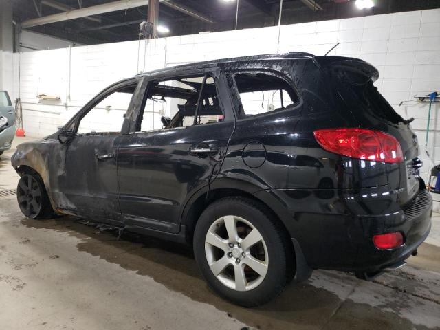 Photo 1 VIN: 5NMSH73E18H135985 - HYUNDAI SANTA FE 