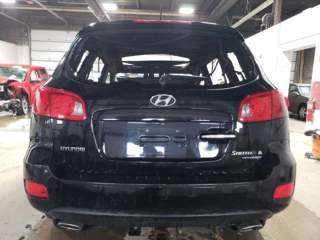 Photo 5 VIN: 5NMSH73E18H135985 - HYUNDAI SANTA FE 