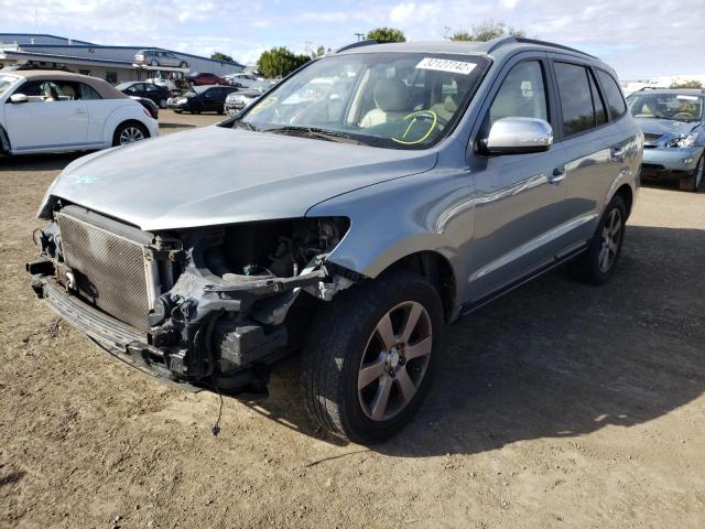 Photo 1 VIN: 5NMSH73E18H186306 - HYUNDAI SANTA FE S 