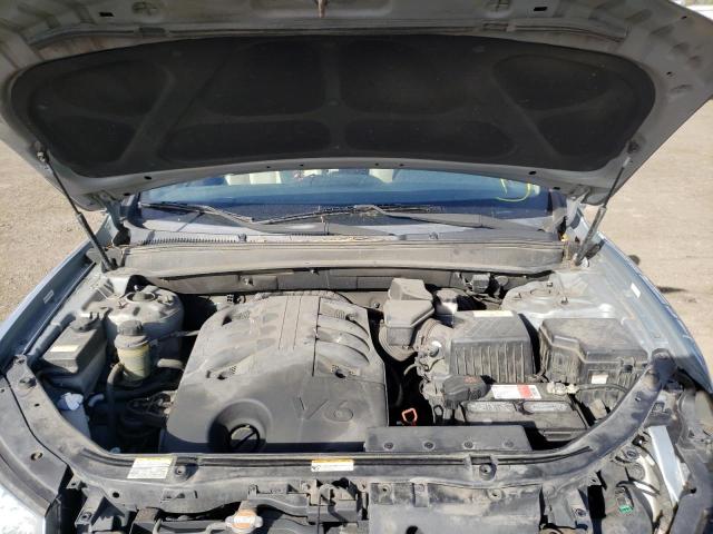 Photo 6 VIN: 5NMSH73E18H186306 - HYUNDAI SANTA FE S 