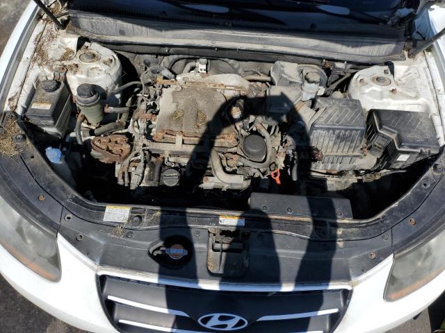 Photo 11 VIN: 5NMSH73E18H216274 - HYUNDAI SANTA FE S 