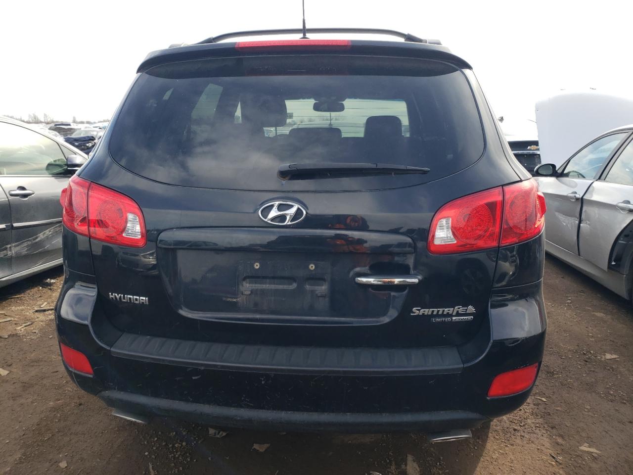 Photo 5 VIN: 5NMSH73E19H229527 - HYUNDAI SANTA FE 