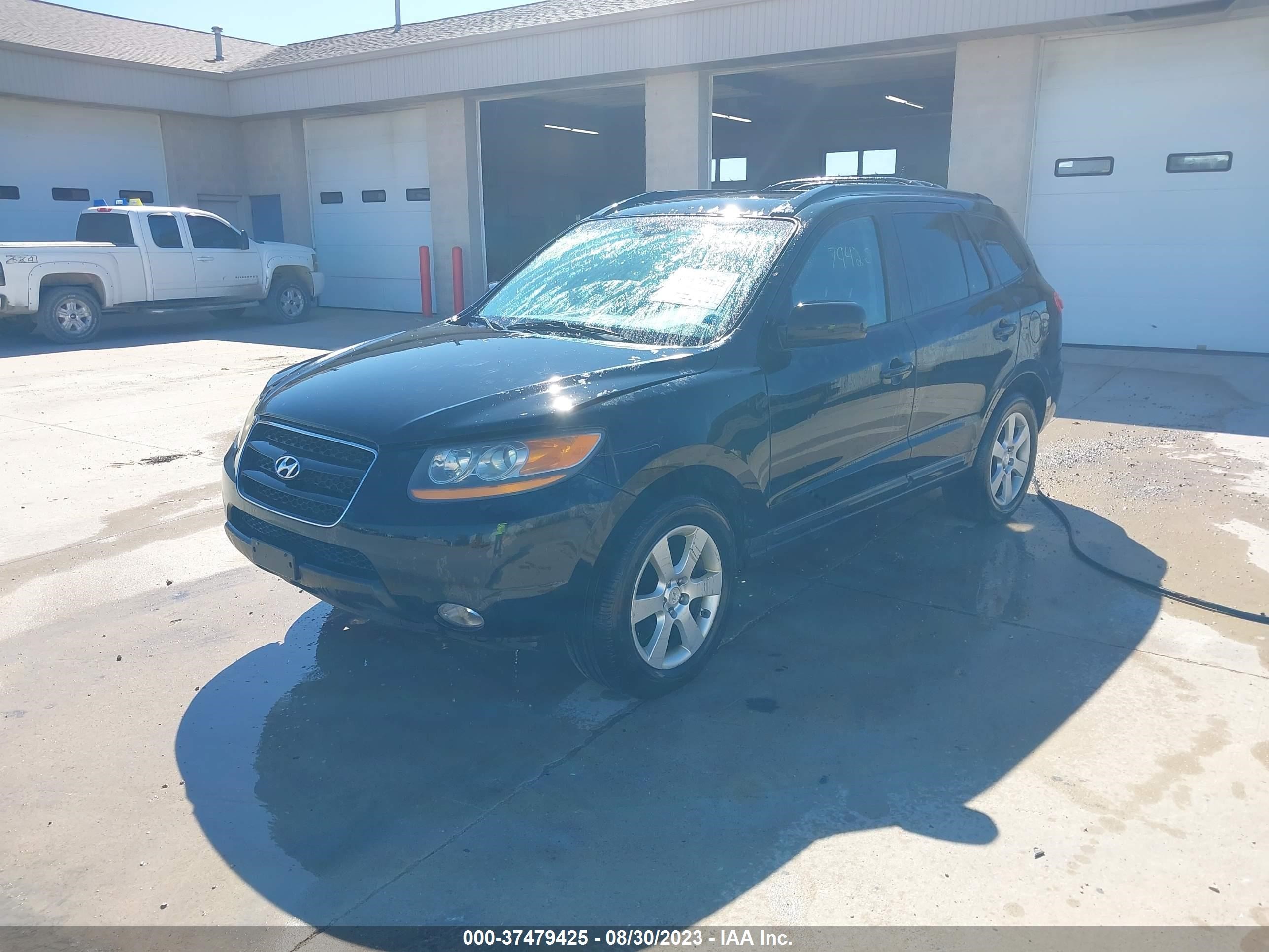 Photo 1 VIN: 5NMSH73E19H233884 - HYUNDAI SANTA FE 