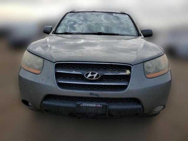 Photo 4 VIN: 5NMSH73E19H241256 - HYUNDAI SANTA FE 