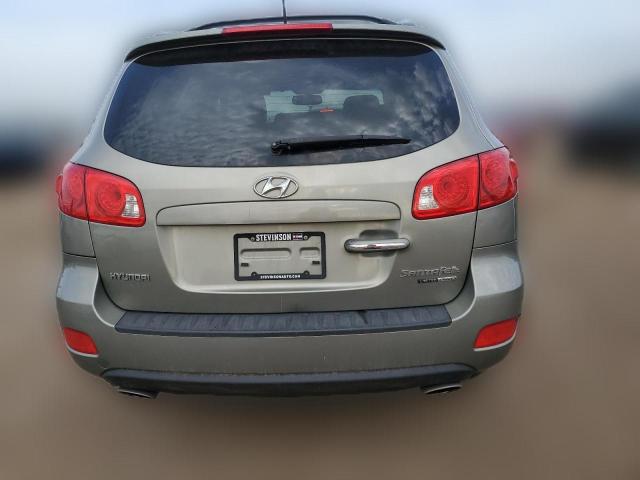 Photo 5 VIN: 5NMSH73E19H241256 - HYUNDAI SANTA FE 