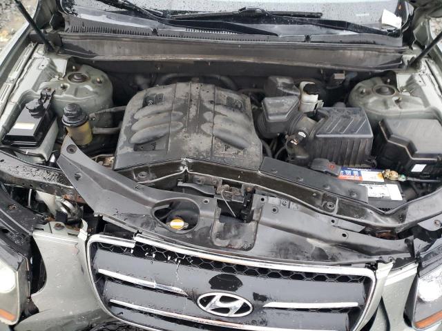 Photo 11 VIN: 5NMSH73E19H290280 - HYUNDAI SANTA FE S 