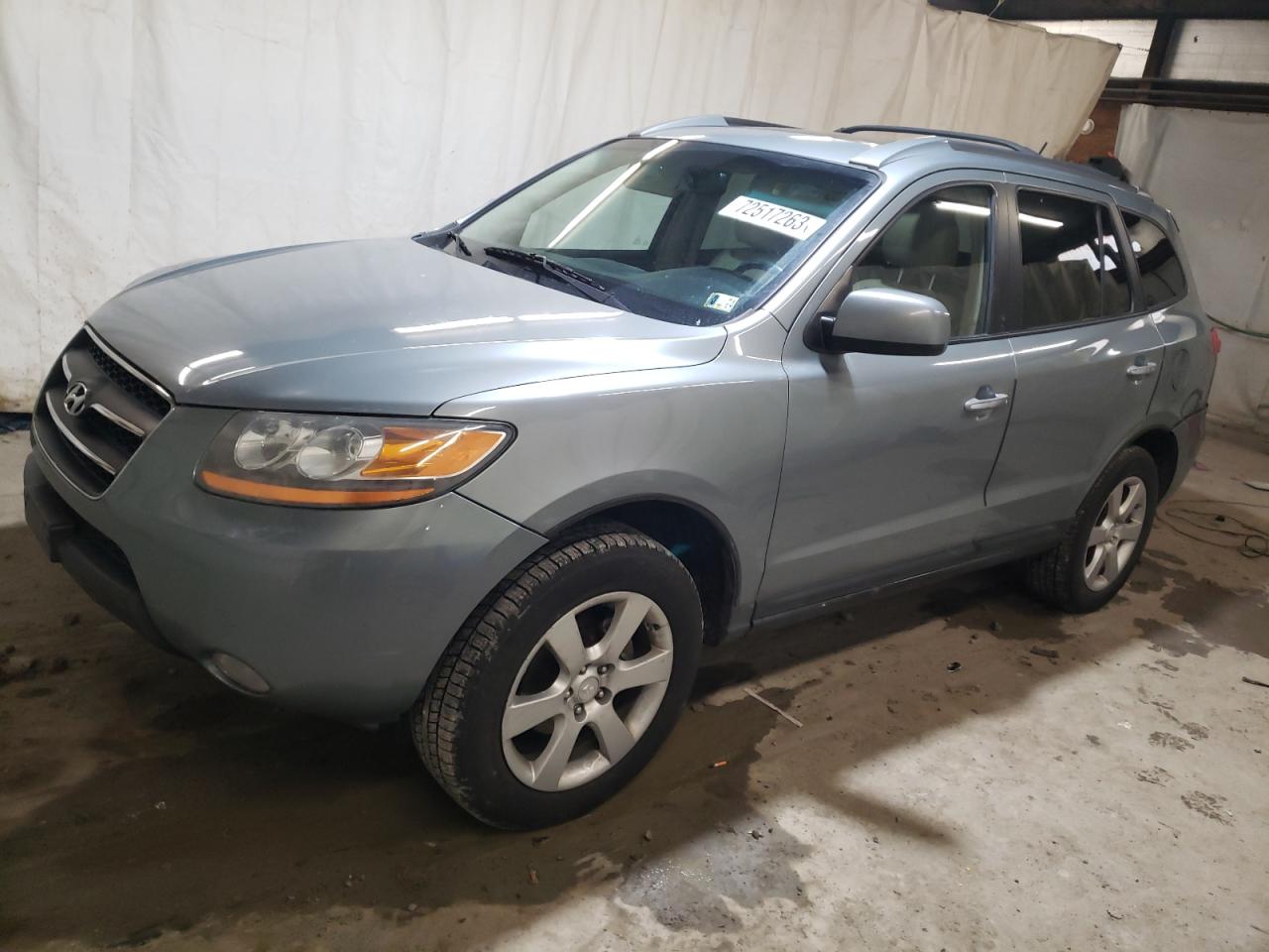 Photo 0 VIN: 5NMSH73E19H323889 - HYUNDAI SANTA FE 