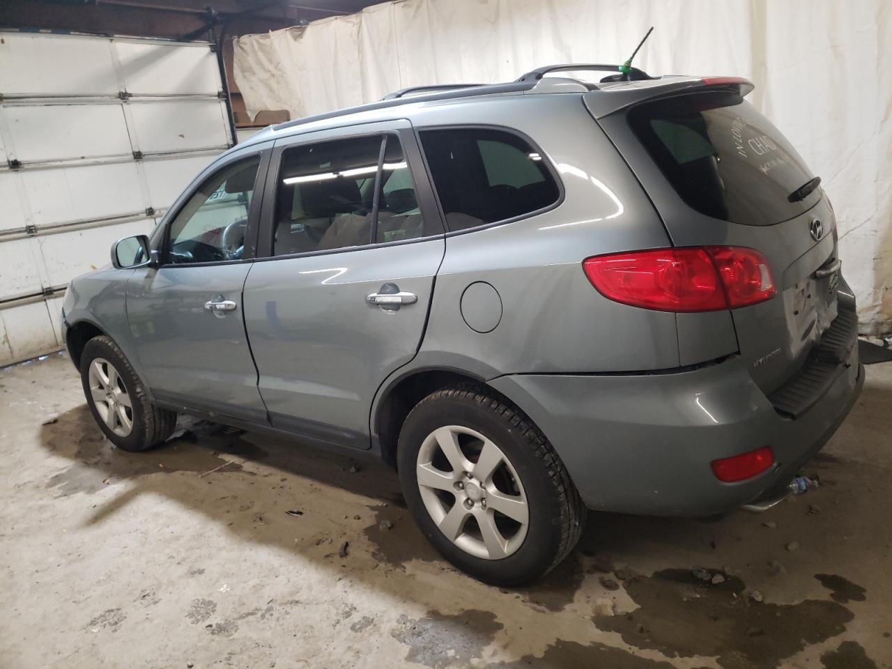 Photo 1 VIN: 5NMSH73E19H323889 - HYUNDAI SANTA FE 