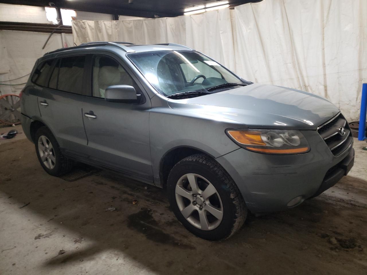 Photo 3 VIN: 5NMSH73E19H323889 - HYUNDAI SANTA FE 