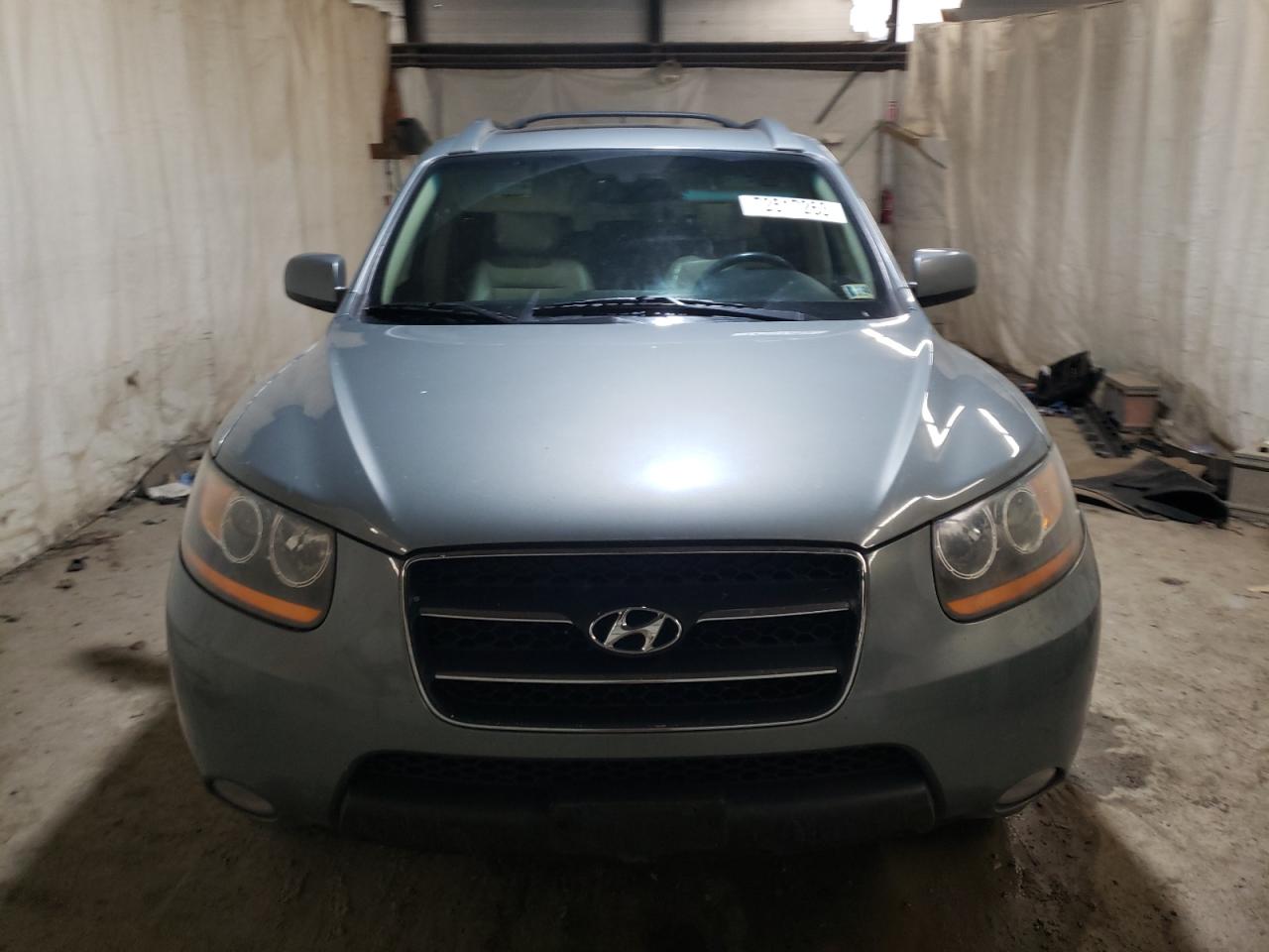 Photo 4 VIN: 5NMSH73E19H323889 - HYUNDAI SANTA FE 