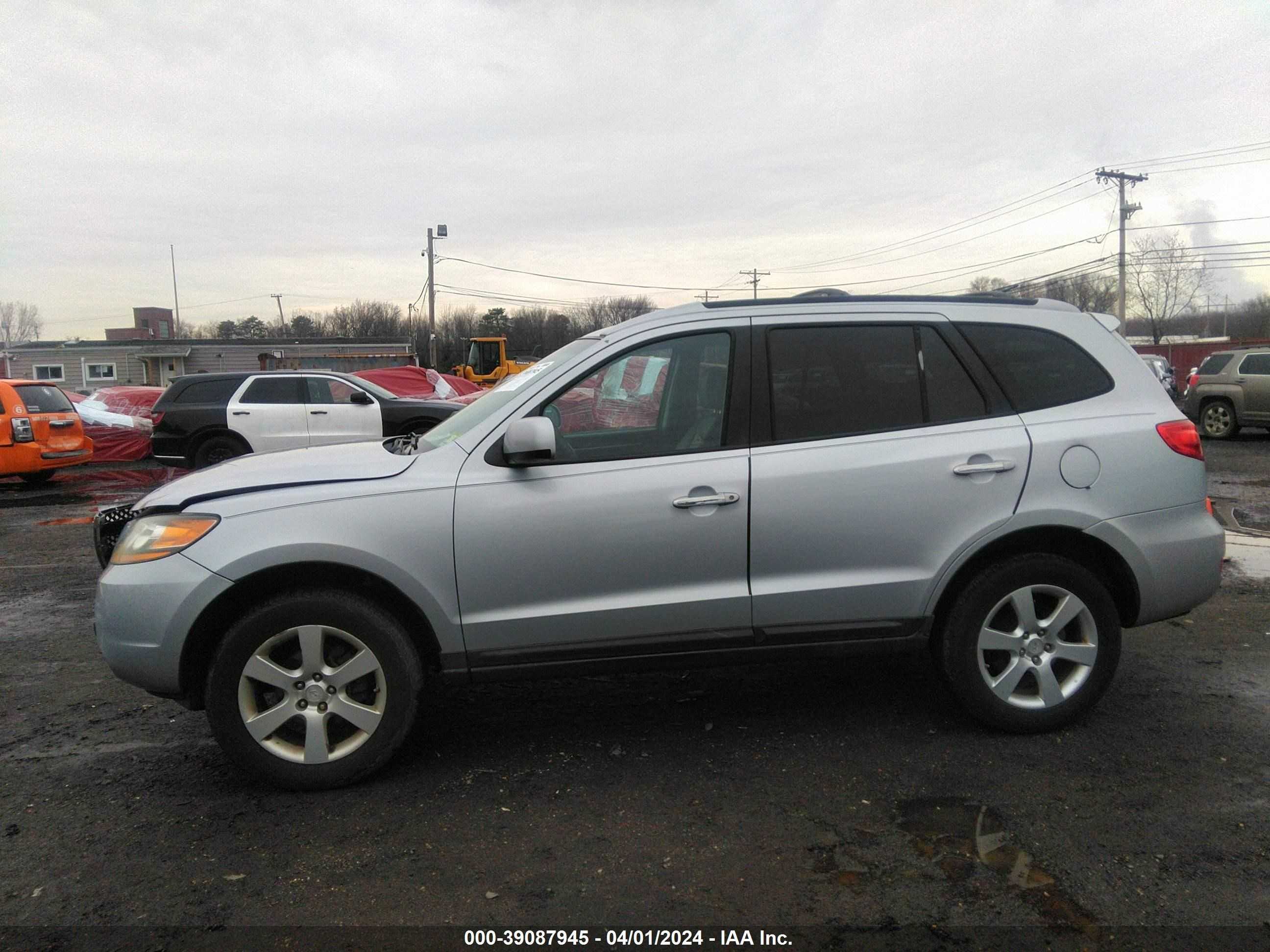 Photo 14 VIN: 5NMSH73E19H324248 - HYUNDAI SANTA FE 