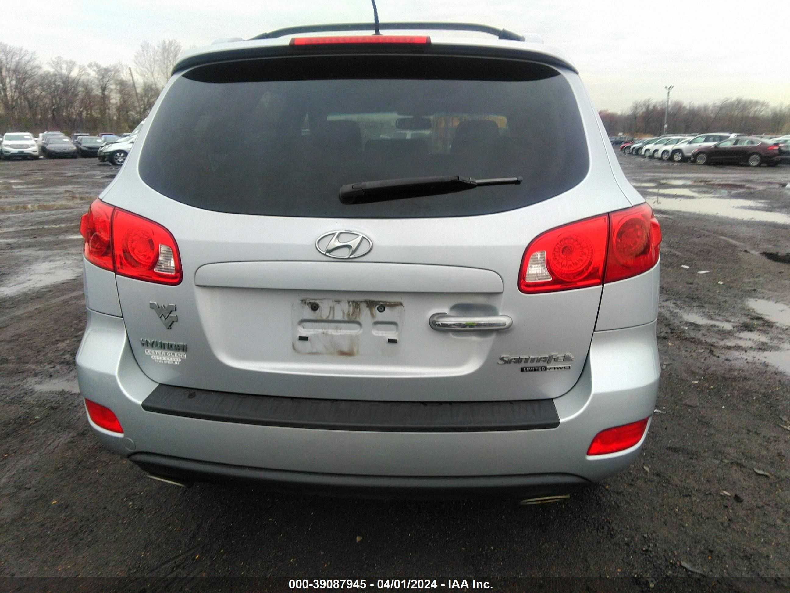 Photo 16 VIN: 5NMSH73E19H324248 - HYUNDAI SANTA FE 