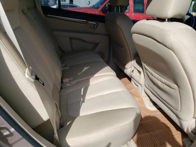 Photo 10 VIN: 5NMSH73E27H008063 - HYUNDAI SANTA FE S 