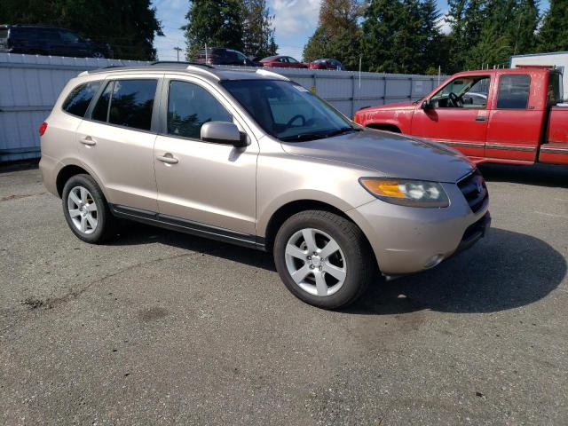 Photo 3 VIN: 5NMSH73E27H008063 - HYUNDAI SANTA FE S 