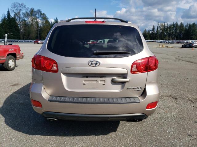 Photo 5 VIN: 5NMSH73E27H008063 - HYUNDAI SANTA FE S 