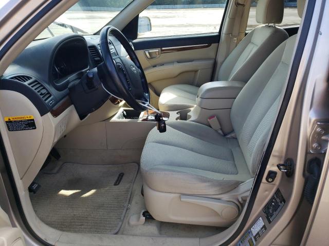 Photo 6 VIN: 5NMSH73E27H008063 - HYUNDAI SANTA FE S 