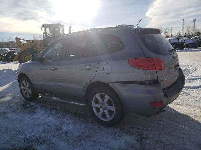 Photo 1 VIN: 5NMSH73E27H035909 - HYUNDAI SANTA FE 