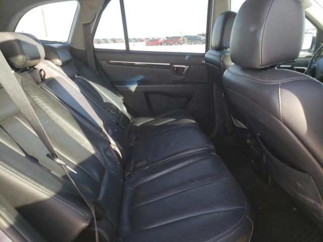 Photo 10 VIN: 5NMSH73E27H035909 - HYUNDAI SANTA FE 