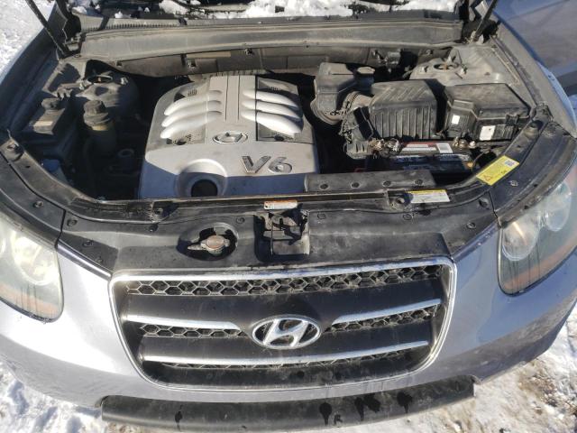 Photo 11 VIN: 5NMSH73E27H035909 - HYUNDAI SANTA FE 