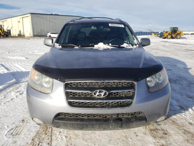 Photo 4 VIN: 5NMSH73E27H035909 - HYUNDAI SANTA FE 