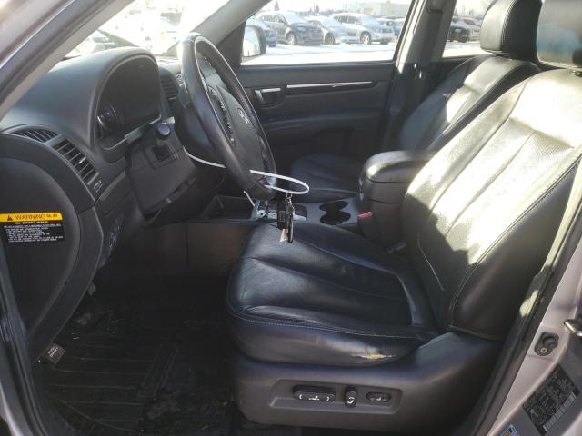 Photo 6 VIN: 5NMSH73E27H035909 - HYUNDAI SANTA FE 