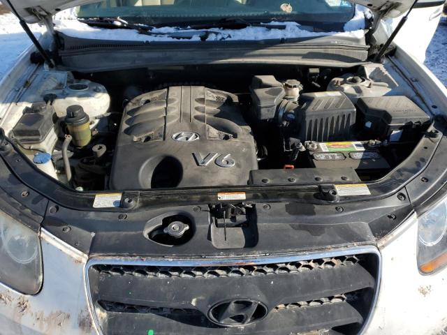 Photo 10 VIN: 5NMSH73E27H117297 - HYUNDAI SANTA FE 