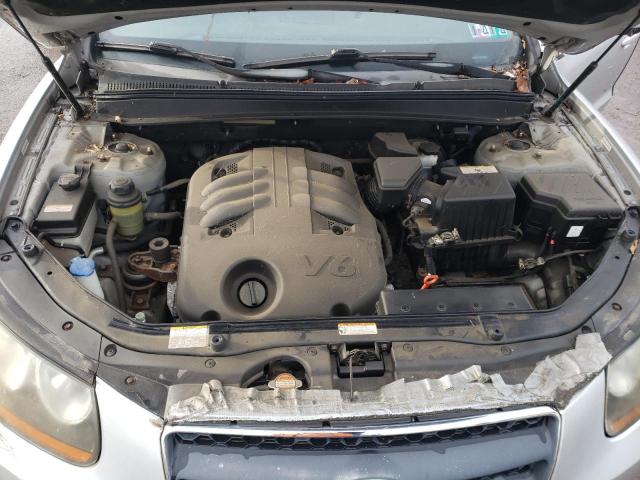 Photo 10 VIN: 5NMSH73E28H177856 - HYUNDAI SANTA FE 