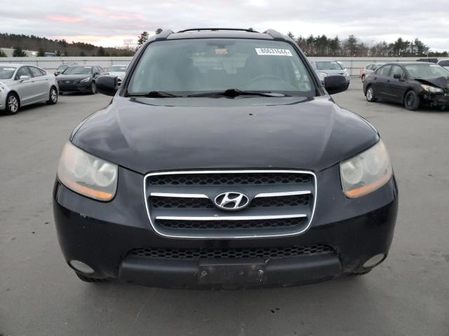 Photo 4 VIN: 5NMSH73E28H190526 - HYUNDAI SANTA FE S 