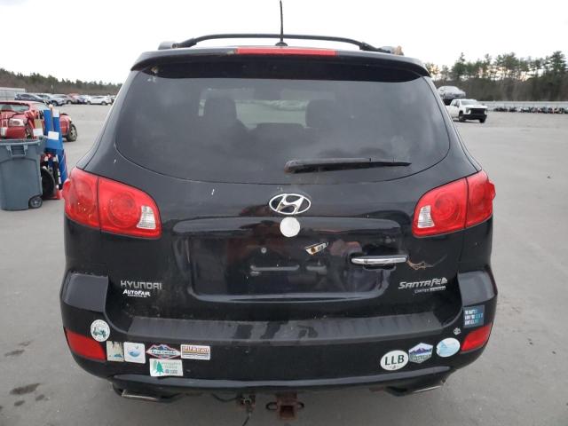 Photo 5 VIN: 5NMSH73E28H190526 - HYUNDAI SANTA FE S 