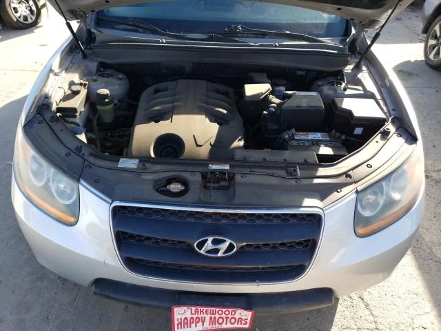 Photo 11 VIN: 5NMSH73E28H209575 - HYUNDAI SANTA FE S 