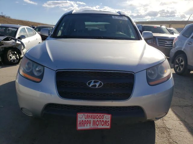 Photo 4 VIN: 5NMSH73E28H209575 - HYUNDAI SANTA FE S 