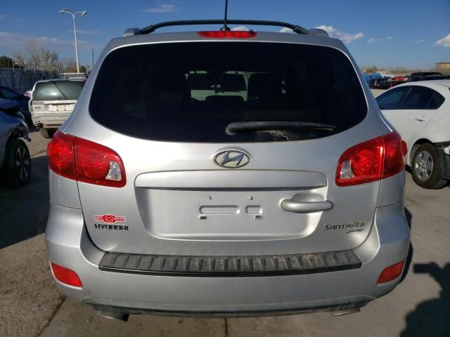 Photo 5 VIN: 5NMSH73E28H209575 - HYUNDAI SANTA FE S 