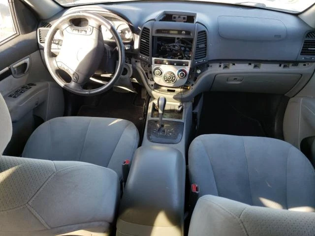 Photo 7 VIN: 5NMSH73E28H209575 - HYUNDAI SANTA FE S 