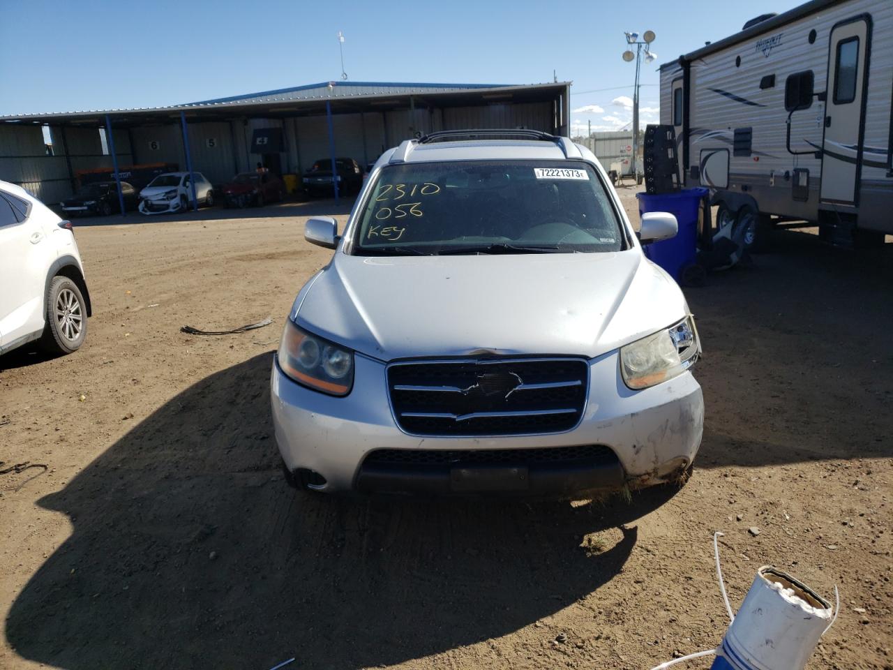 Photo 4 VIN: 5NMSH73E29H288960 - HYUNDAI SANTA FE 