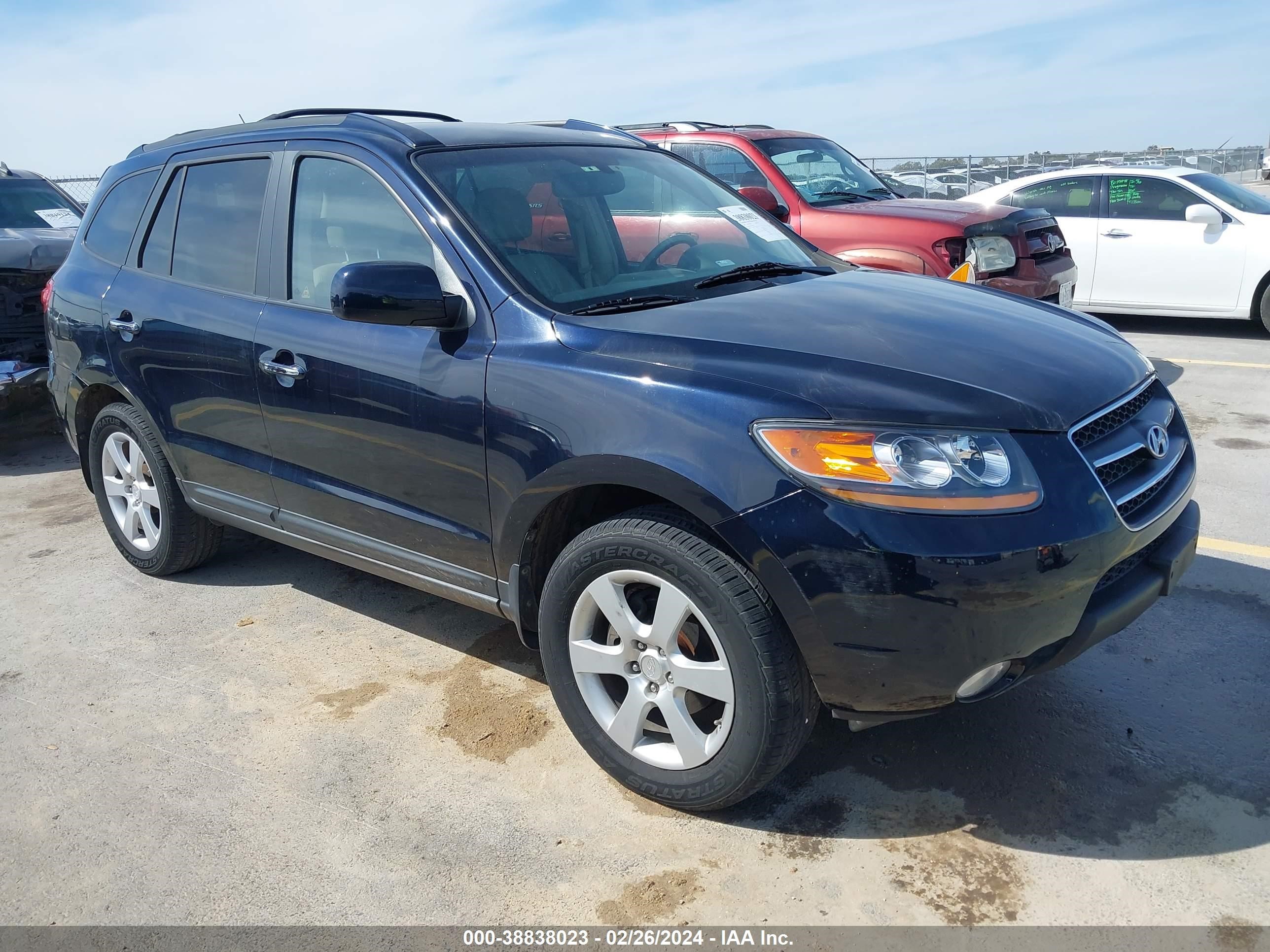 Photo 0 VIN: 5NMSH73E29H327790 - HYUNDAI SANTA FE 