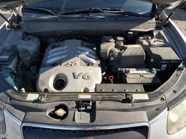 Photo 11 VIN: 5NMSH73E37H004443 - HYUNDAI SANTA FE S 