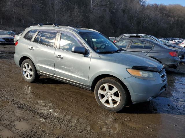 Photo 3 VIN: 5NMSH73E37H010677 - HYUNDAI SANTA FE 