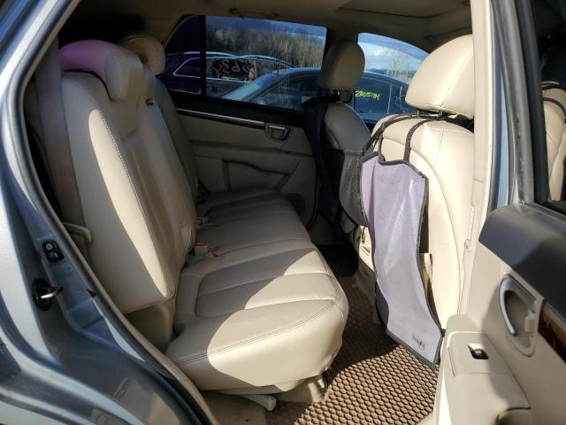 Photo 9 VIN: 5NMSH73E37H010677 - HYUNDAI SANTA FE 