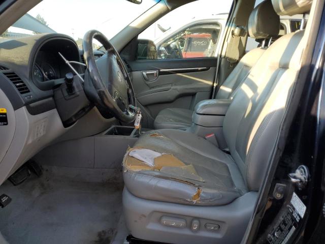 Photo 6 VIN: 5NMSH73E37H014664 - HYUNDAI SANTA FE 