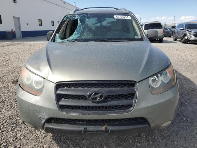 Photo 4 VIN: 5NMSH73E37H033246 - HYUNDAI SANTA FE S 